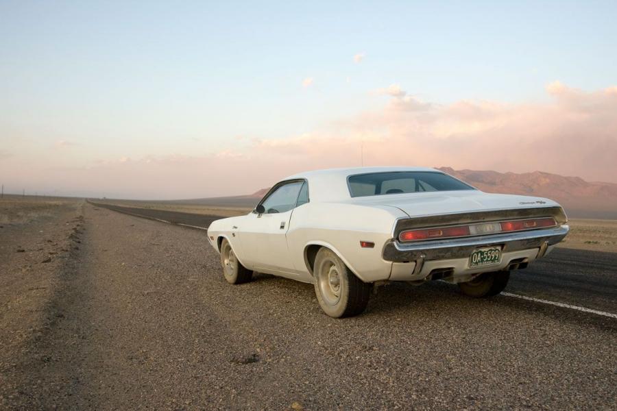  Dodge Challenger SRT8 2008 года  (фото 8 из 356)
